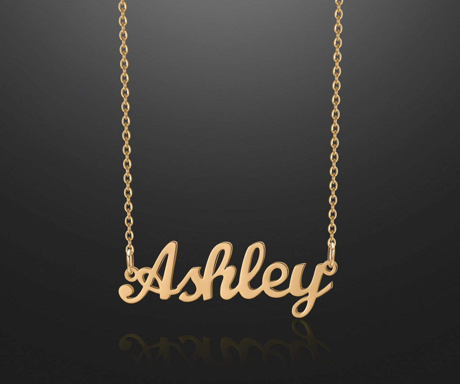 Kids Custom Name Necklace