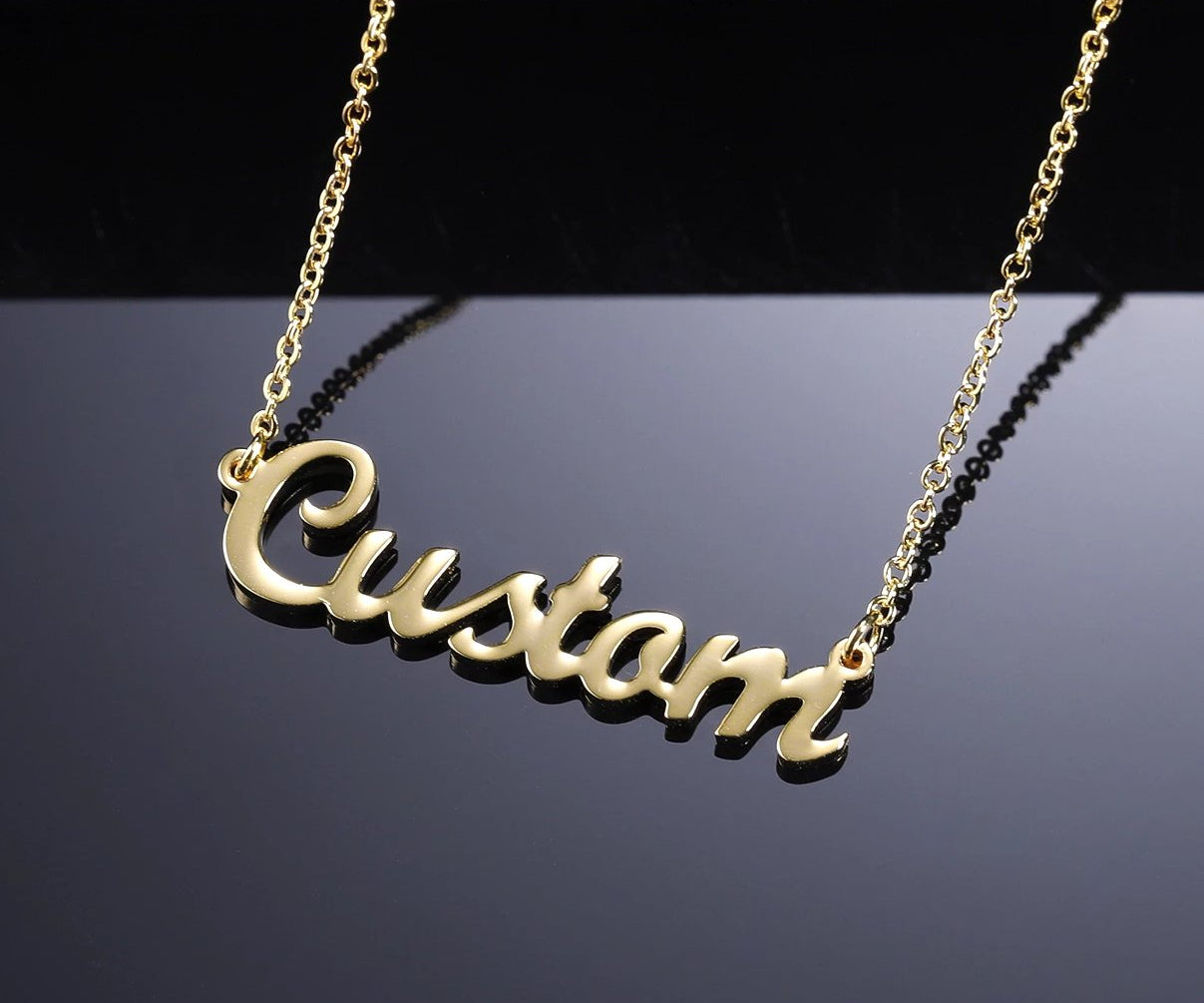 Custom Name Necklace