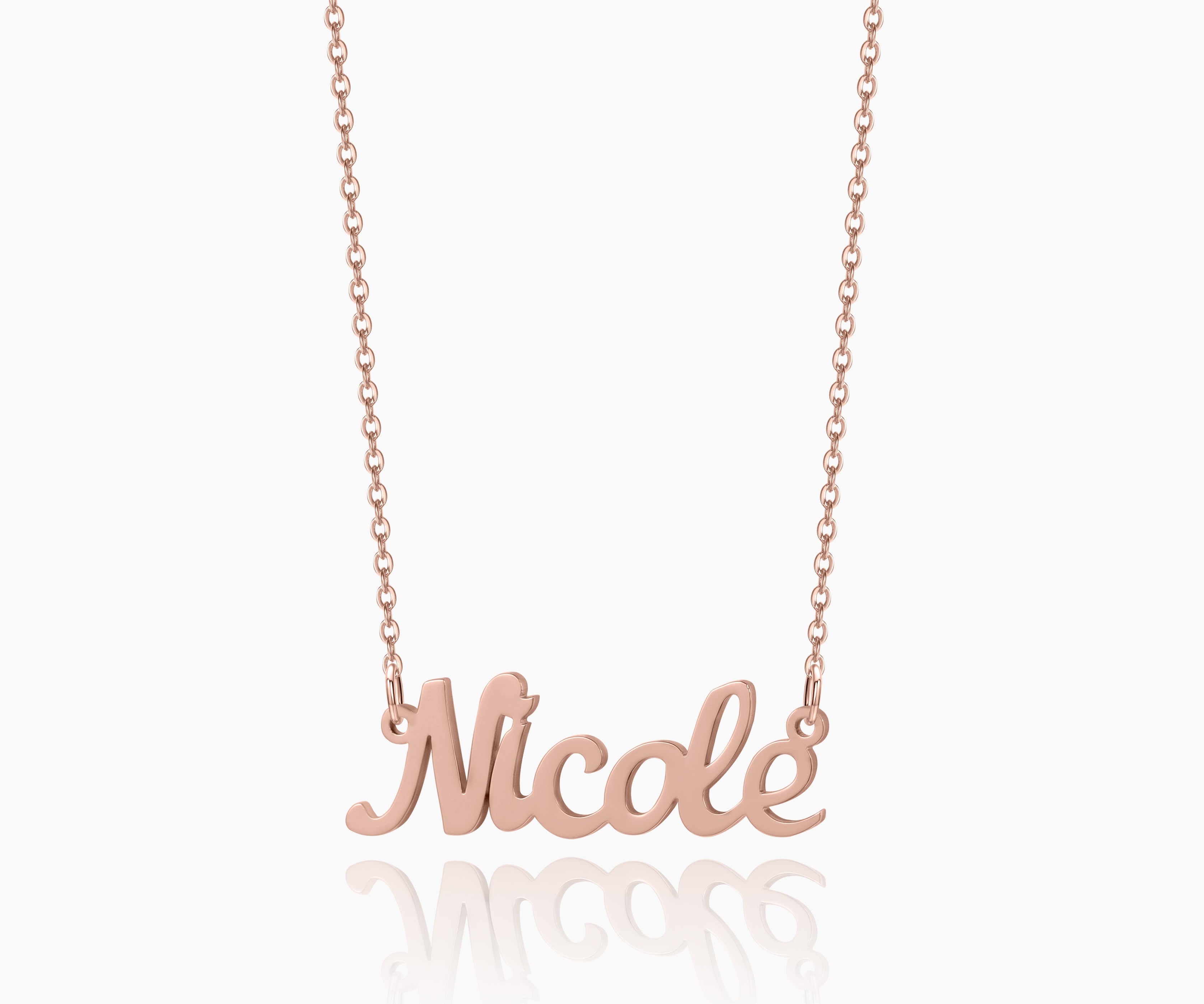 Custom Name Necklace