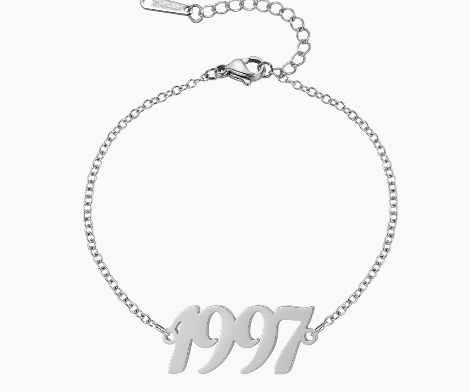 Year Anklet