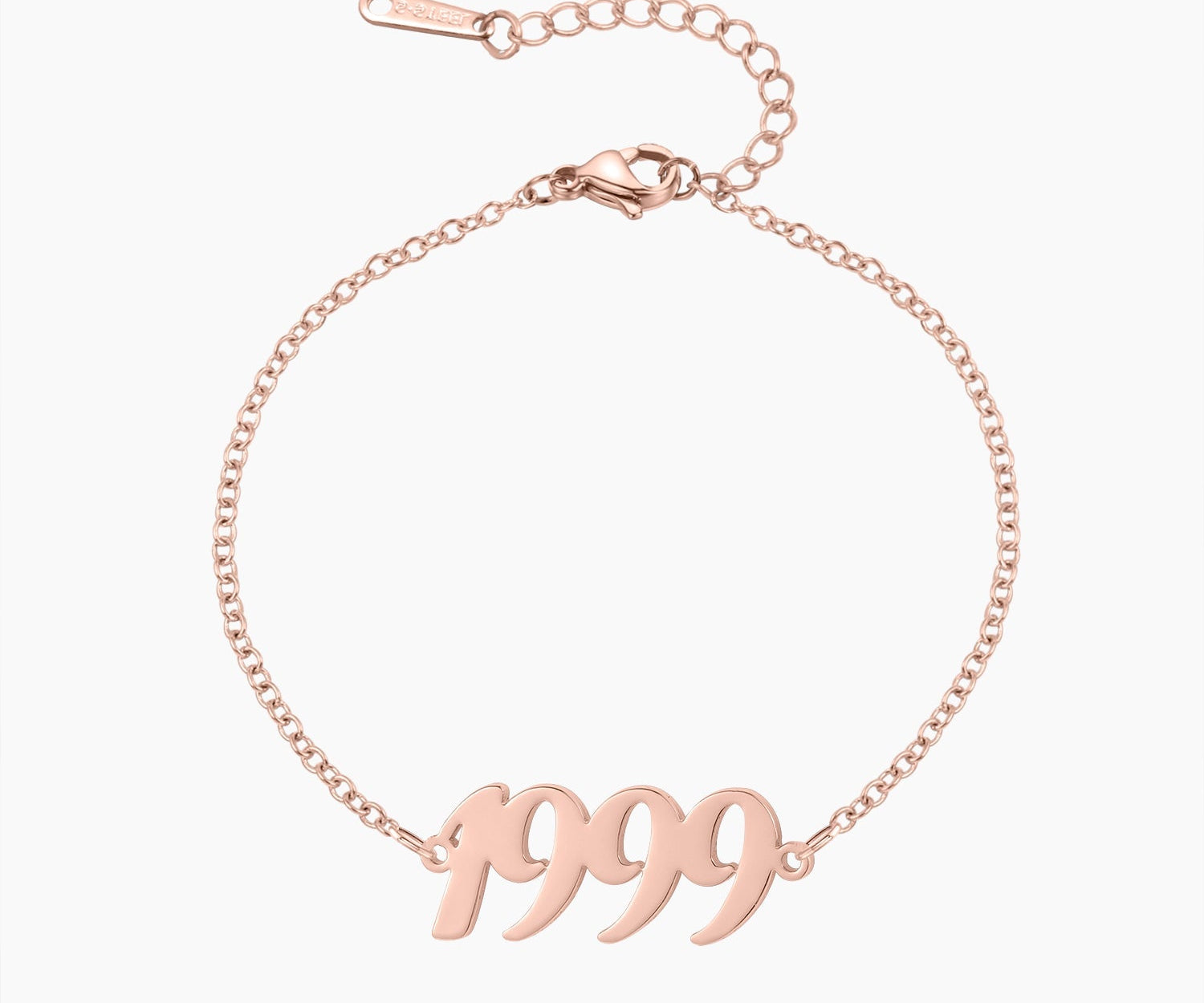 Year Anklet