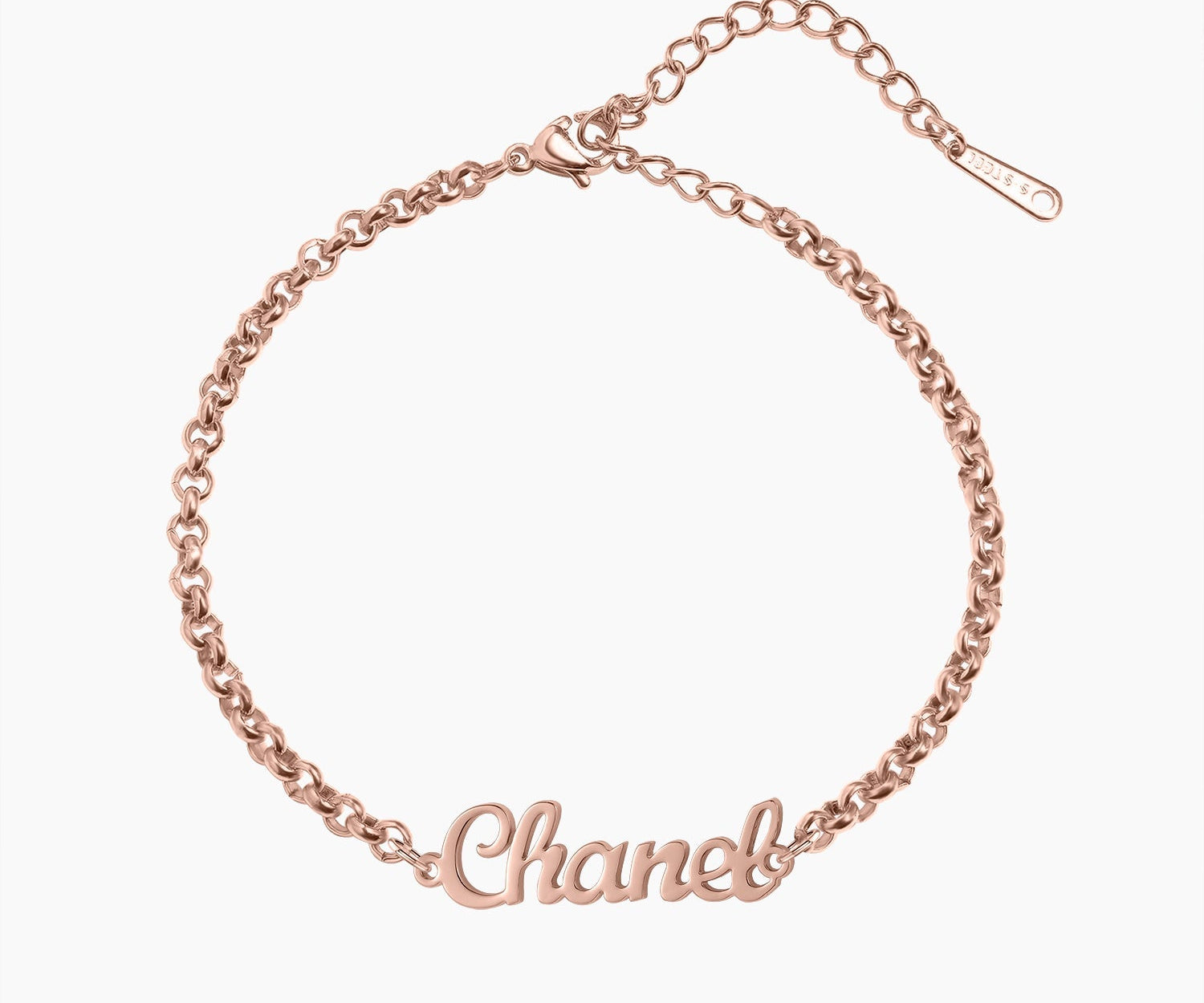 Custom Name Bracelet